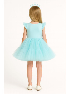 Baby Queen Water Green