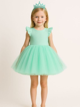 Baby Queen Green