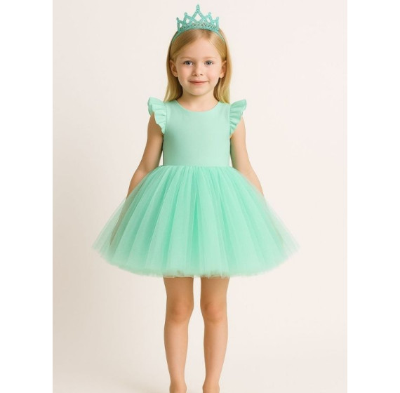Baby Queen Green