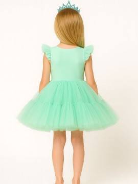 Baby Queen Green
