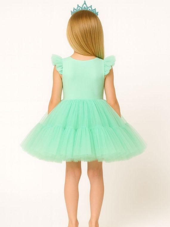 Baby Queen Green