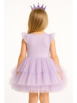 Baby Queen Purple