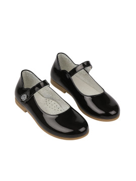 Blush Black Shoes