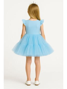 Baby Queen Blue