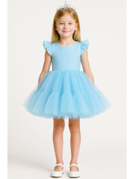 Baby Queen Blue