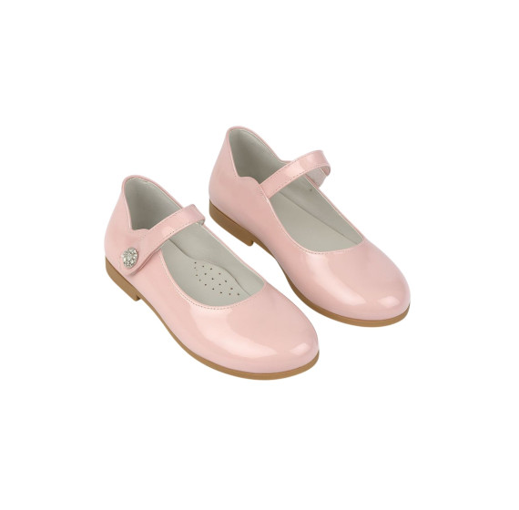 Blush Pink Shoes