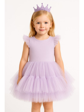 Baby Queen Purple