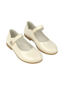 Blush Cream Shoes