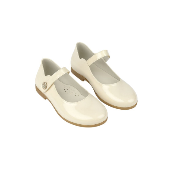 Blush Cream Shoes