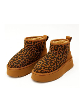 Leopar Cozy Bot