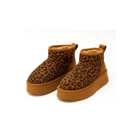 Leopar Cozy Bot